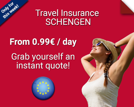 schengen travel insurance