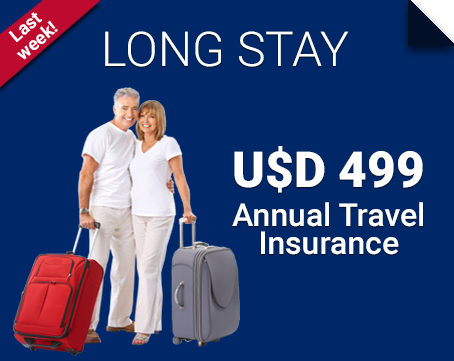 long stay travel insurance
