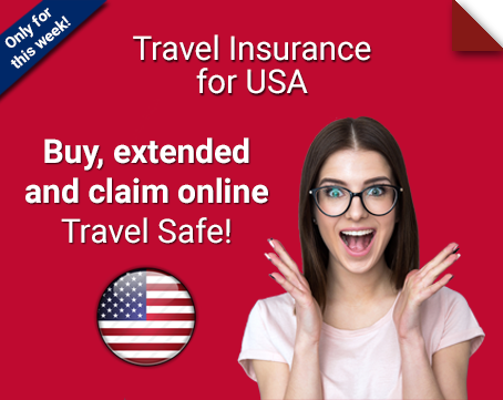 Travel Insurance for USA